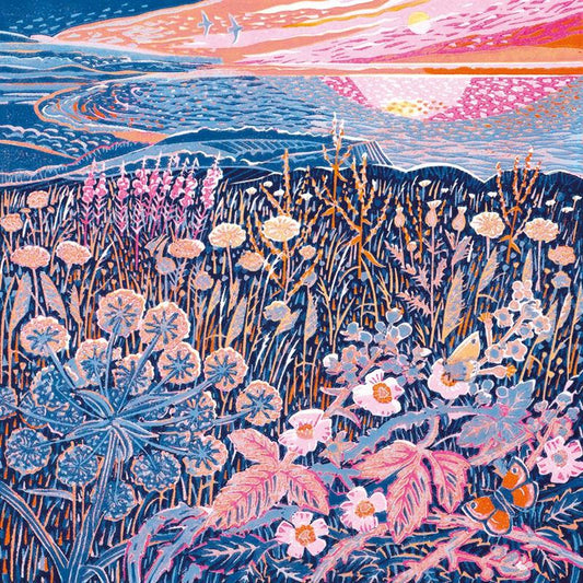 Museums & Galleries - Morning Sunrise 8 Pkt - Notecards