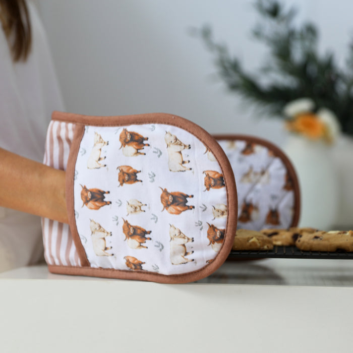 Cook's Companion Oven Mitt