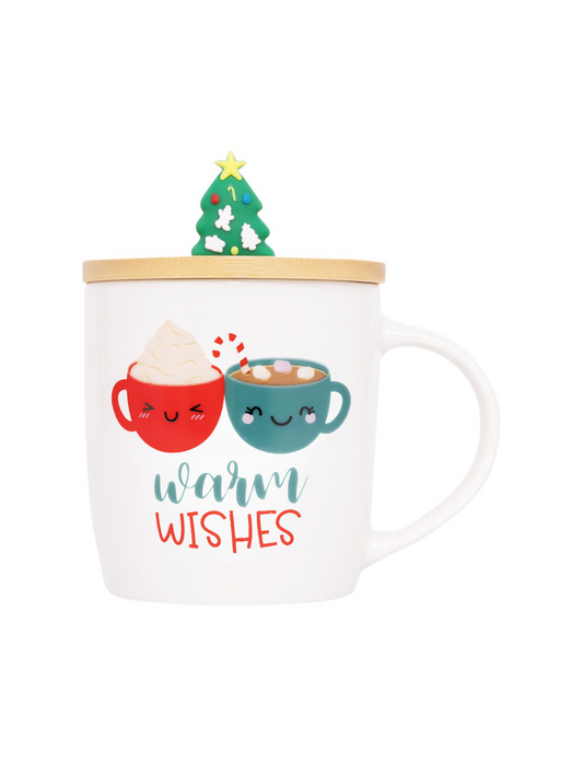 Christmas Hot Chocolate Mug