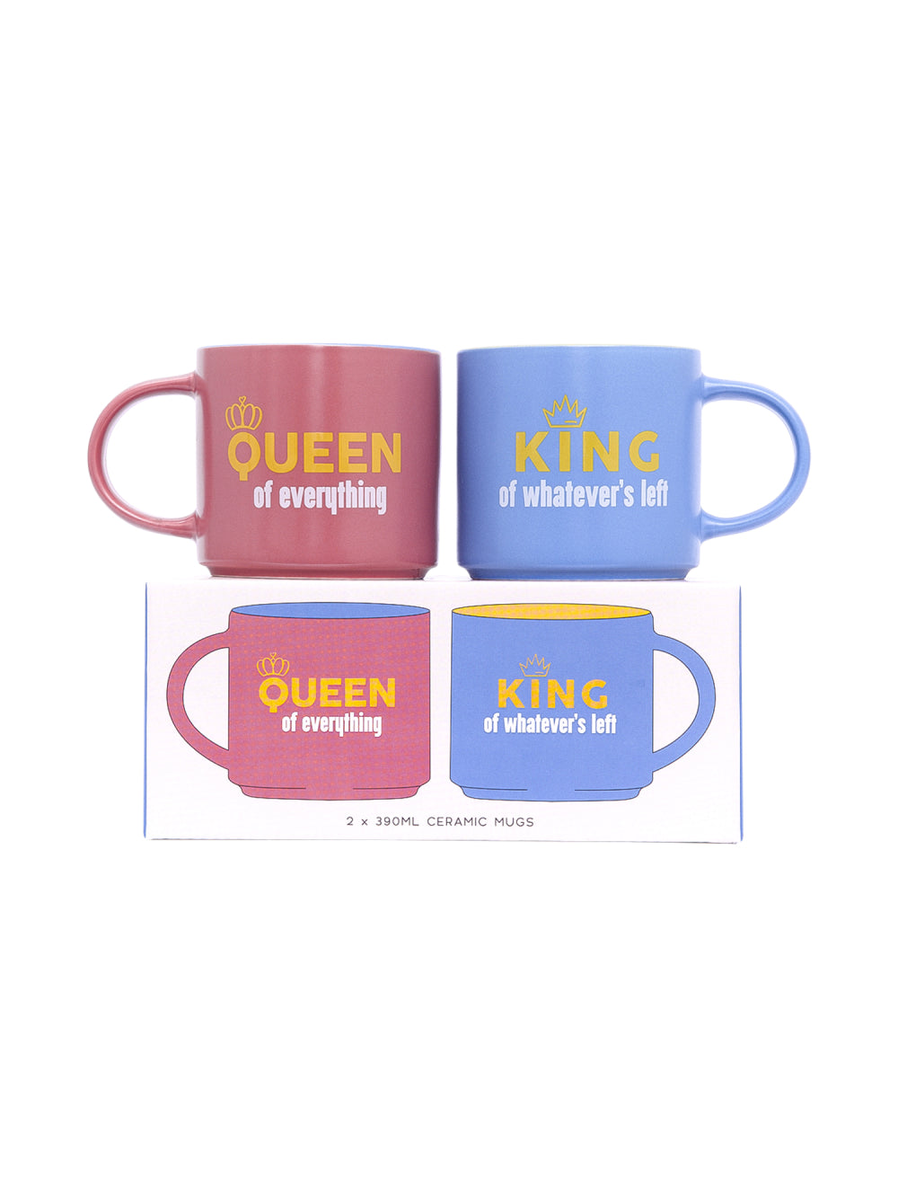 Cheeky Mug Set