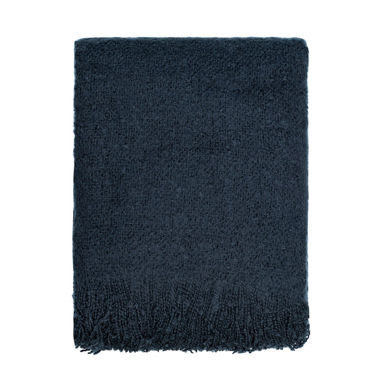 Cosy Throw | Navy
