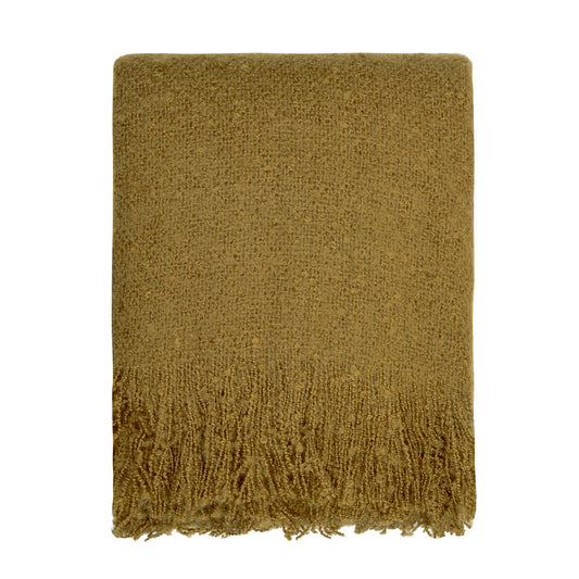 Cosy Throw | Ermine