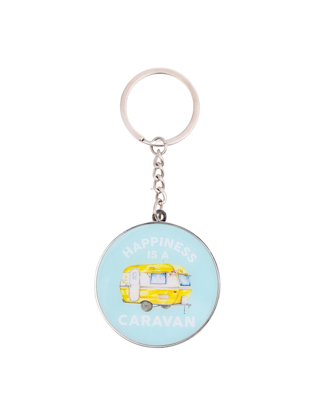 Caravan Keychain
