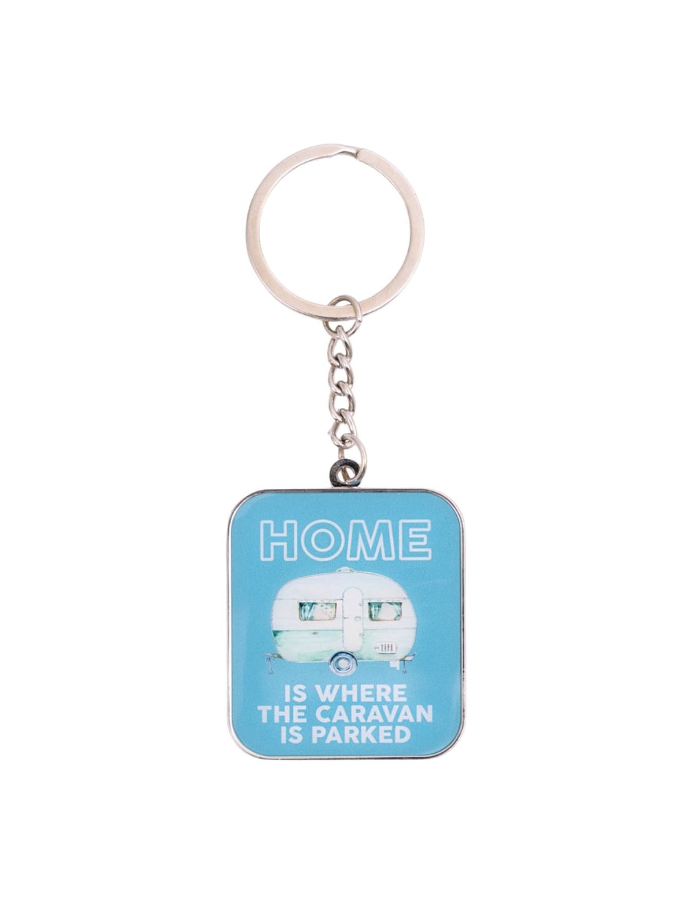 Caravan Keychain