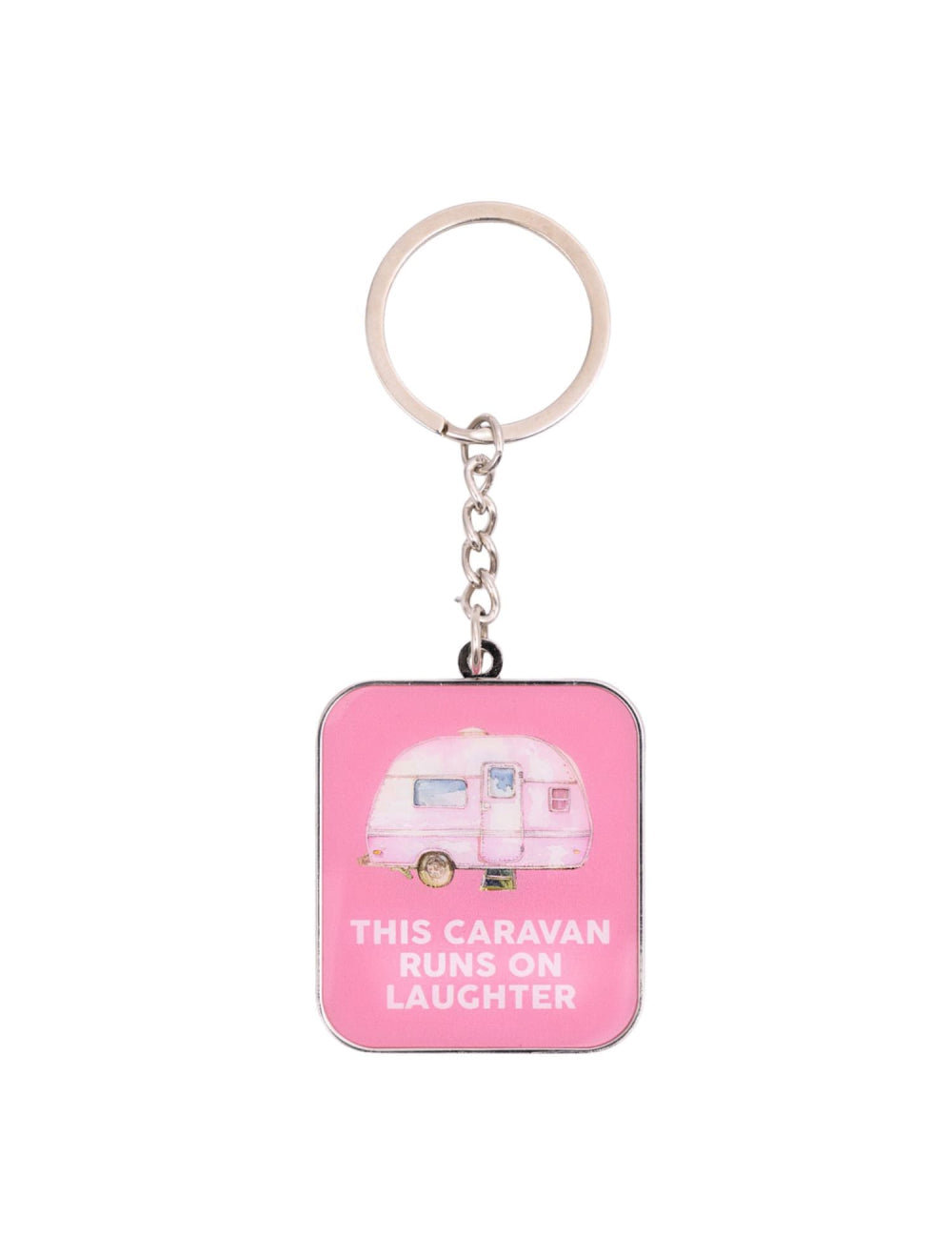 Caravan Keychain