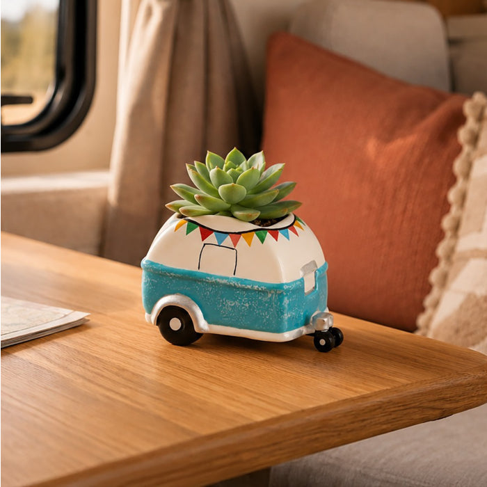 Caravan Planter