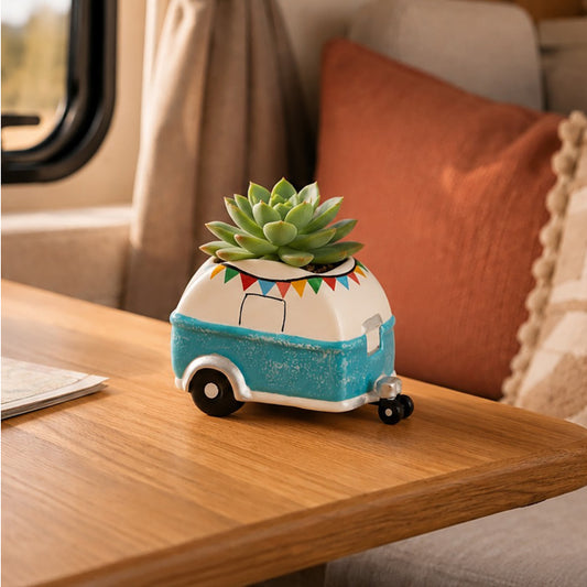 Caravan Planter