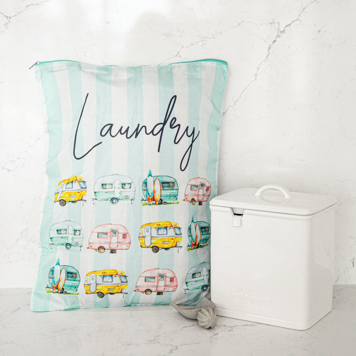 Caravan Laundry Bag