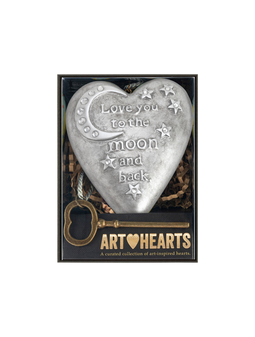 Demdaco Art Hearts