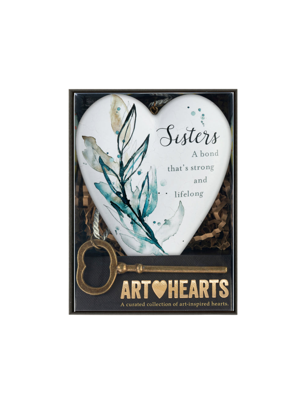 Demdaco Art Hearts