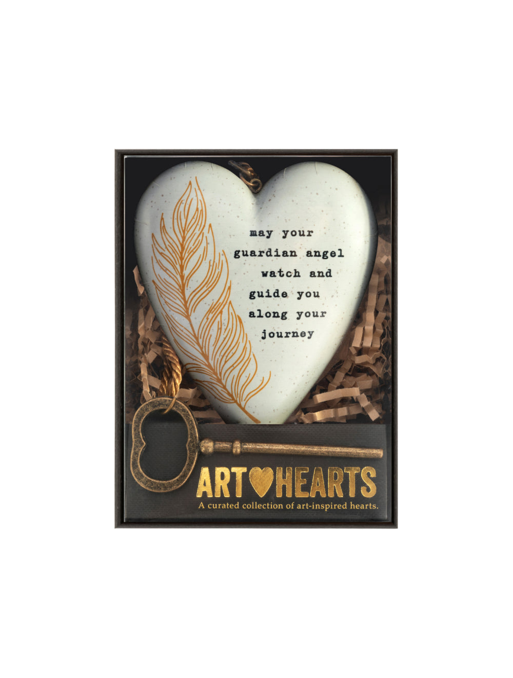 Demdaco Art Hearts