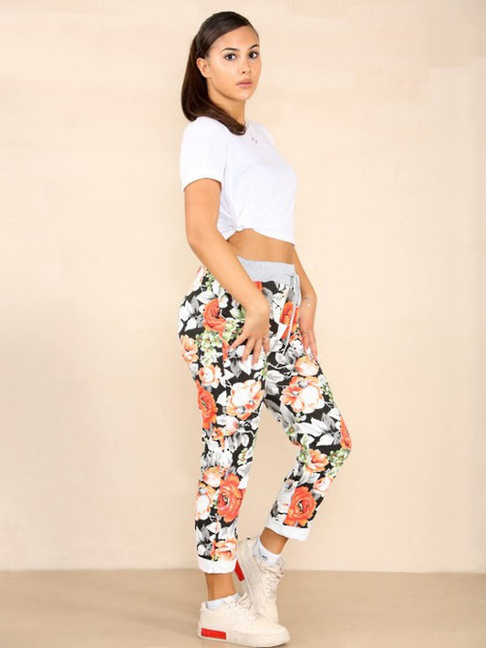 Denver Amber Rose Trousers