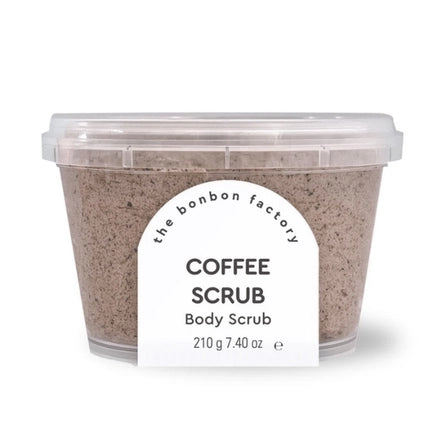 The Bonbon Factory Coffee Whipped Body Scrub