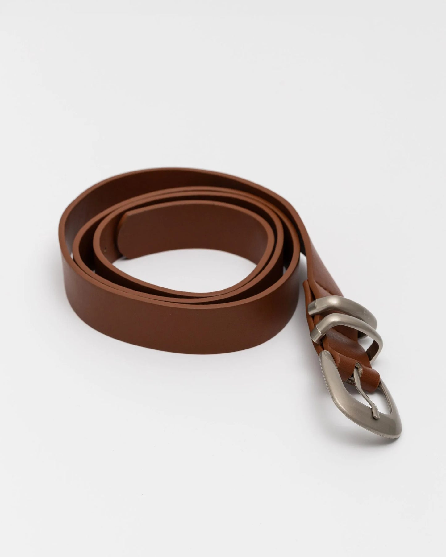 Elle Tan Belt