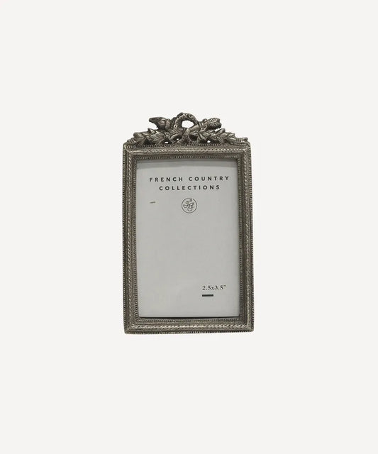 Wreath Photo Frame 3x2"