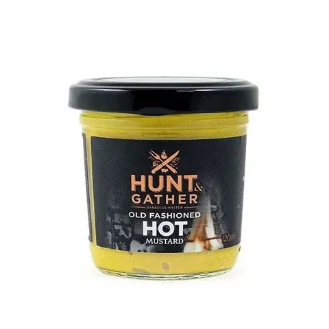 HUNT & GATHER MUSTARD-OLD FASHION