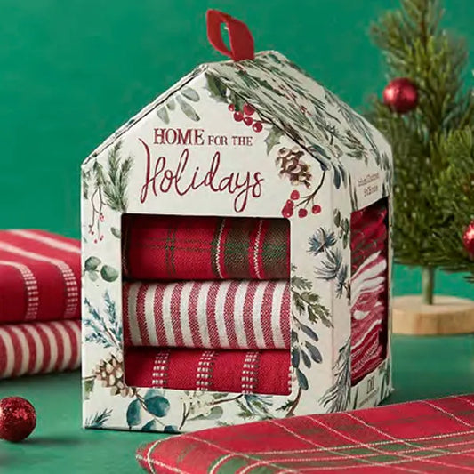 Home for the Holidays Gift Set