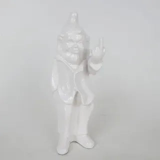 Mini Naughty Gnome 18cm high