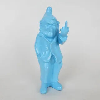 Mini Naughty Gnome 18cm high