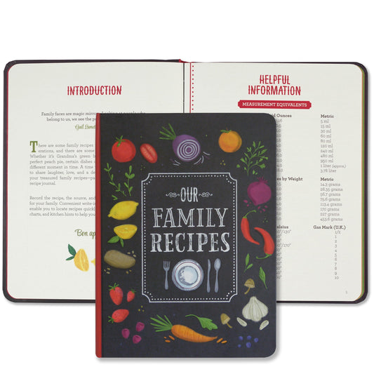 Our Family recipes