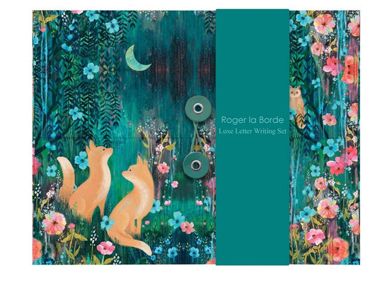 Roger La Borde - Moonlit Meadow - Writing Set
