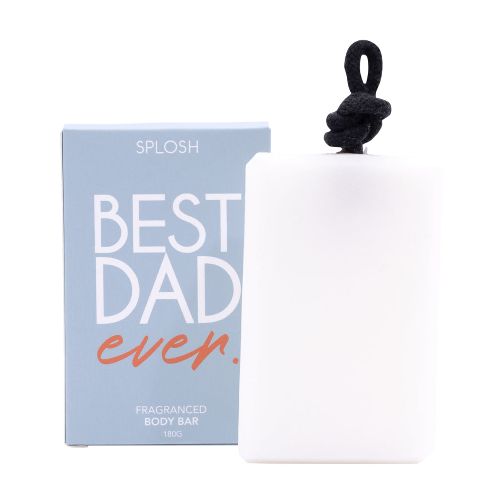 Dads Soap On A Rope