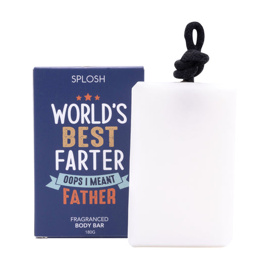 Dads Soap On A Rope