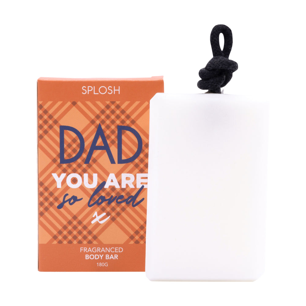 Dads Soap On A Rope