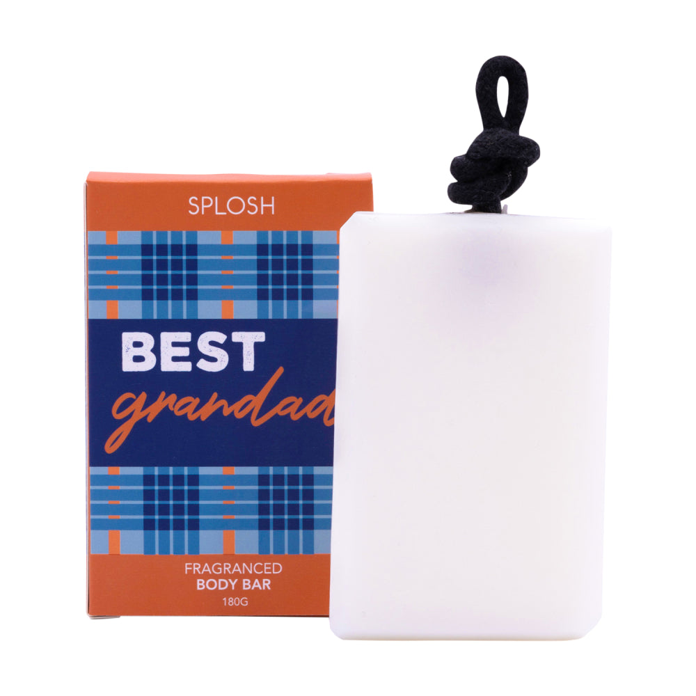Dads Soap On A Rope
