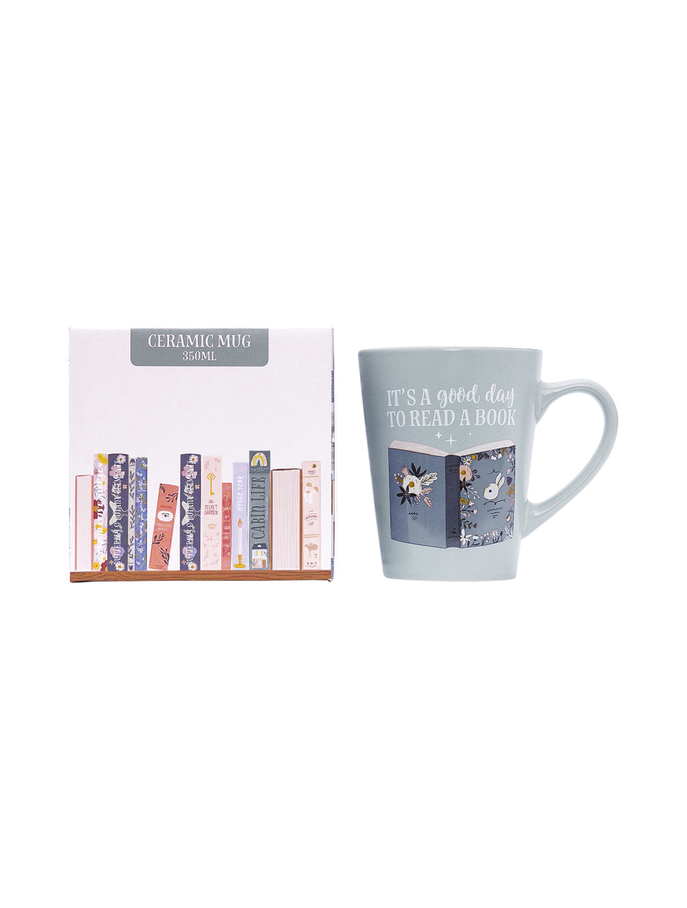 Forever Booked Mug