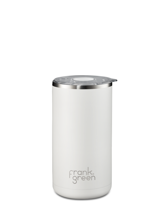 Frank Green French Press 16oz / 475ml Cloud