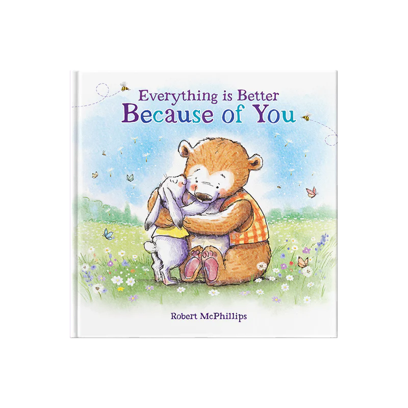 Everything Is Better Book