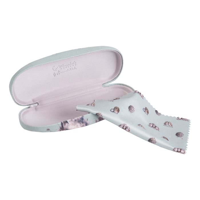 Wrendale -'OWLETS' OWL GLASSES CASE