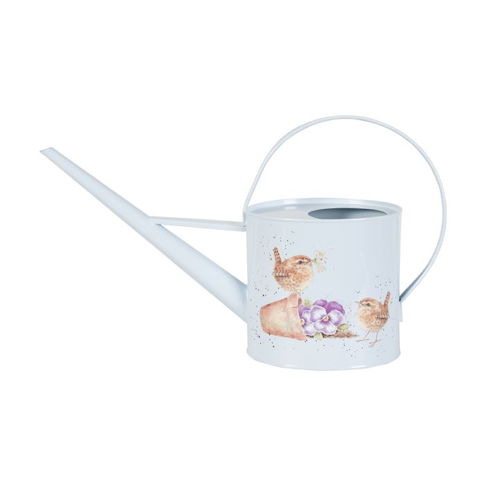 'Pottering About' Wren Watering Can