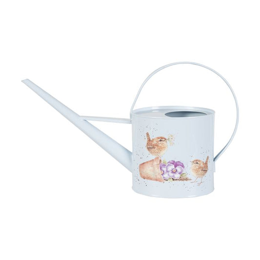 'Pottering About' Wren Watering Can