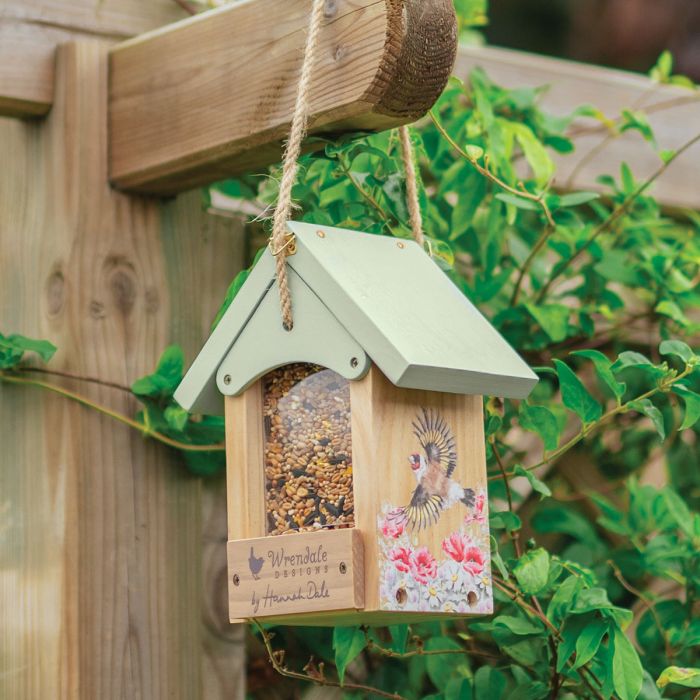 Hanging Bird Feeder
