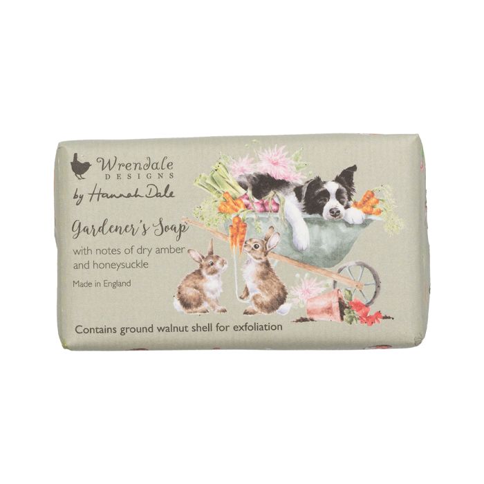 Wrendale Gardners Soap