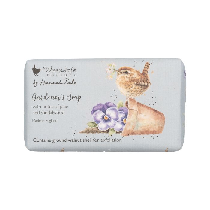 Wrendale Gardners Soap