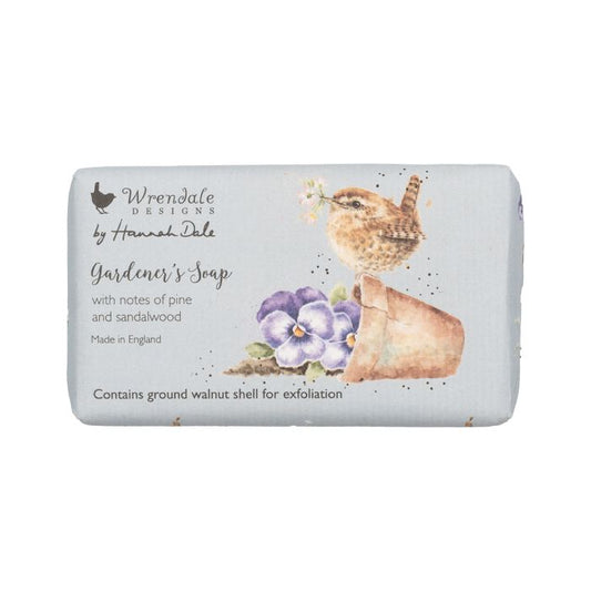 Wrendale Gardners Soap