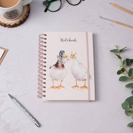 Wrendale  'Not a Daisy Goes By' duck notebook