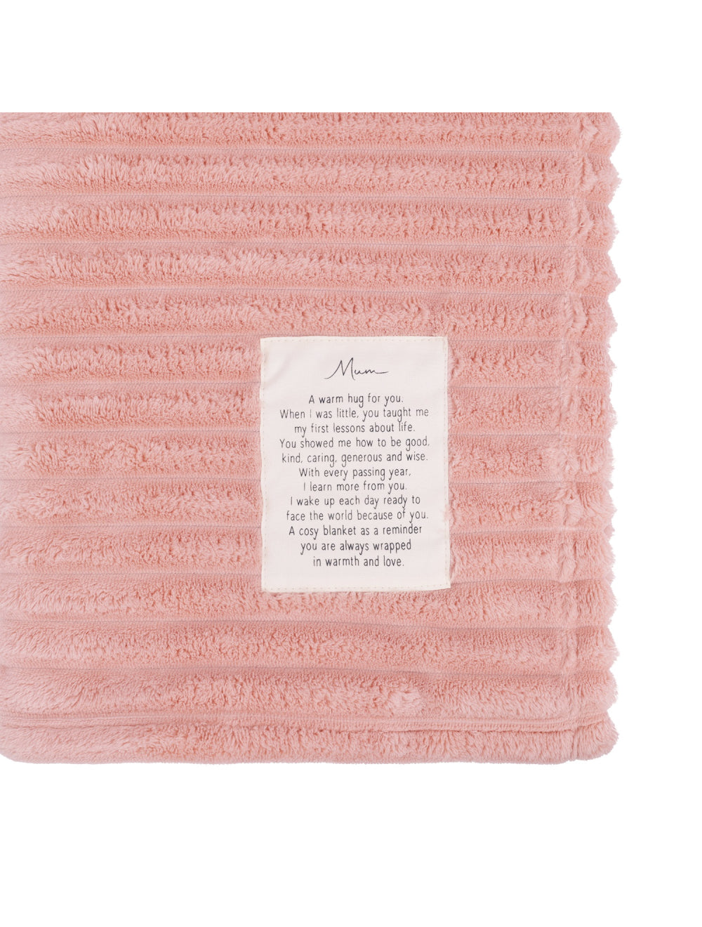 Heartfelt Blanket