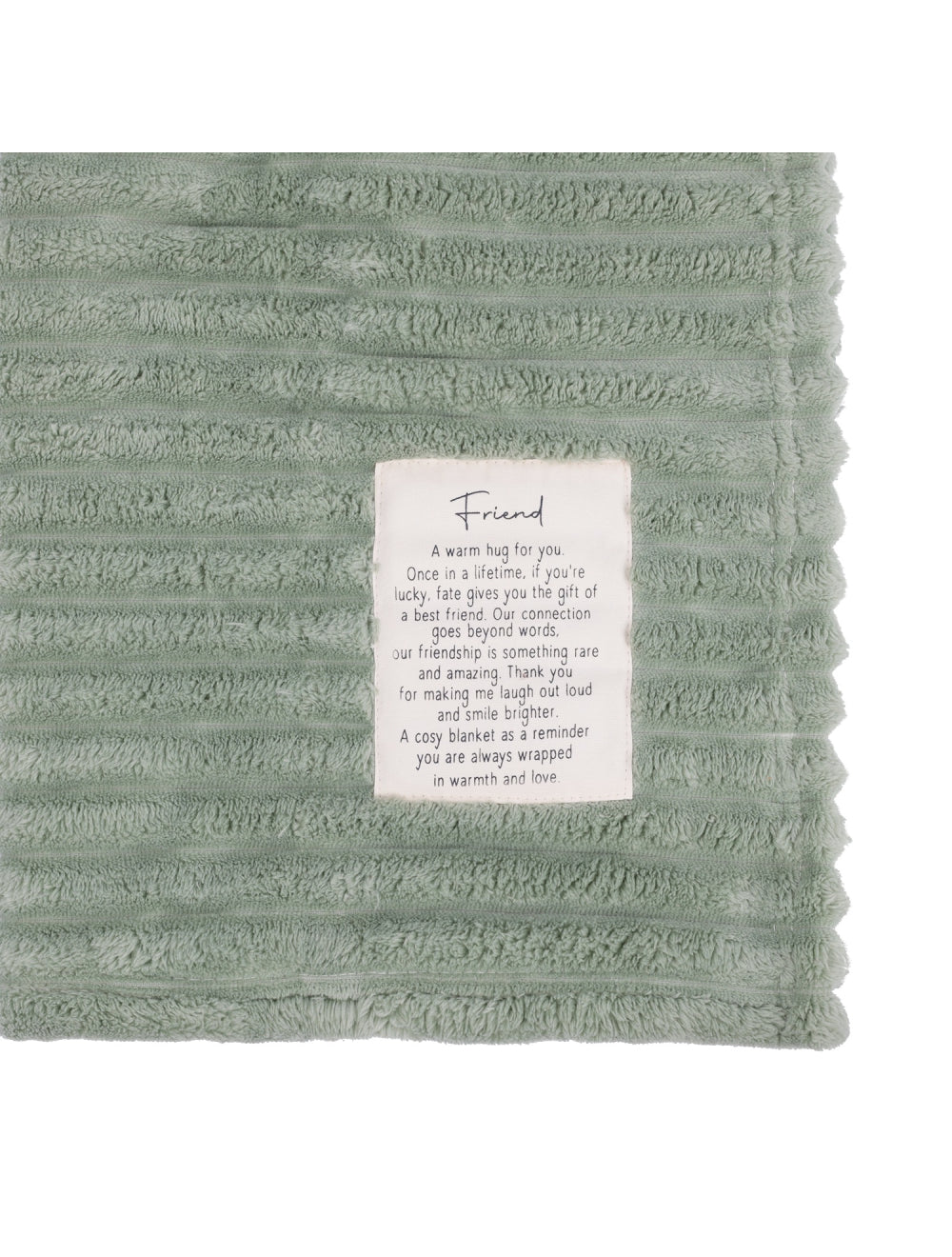Heartfelt Blanket