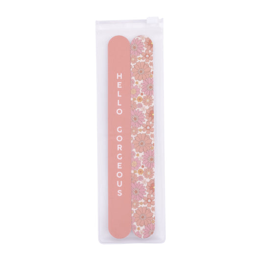 Hello Gorgeous Nail File