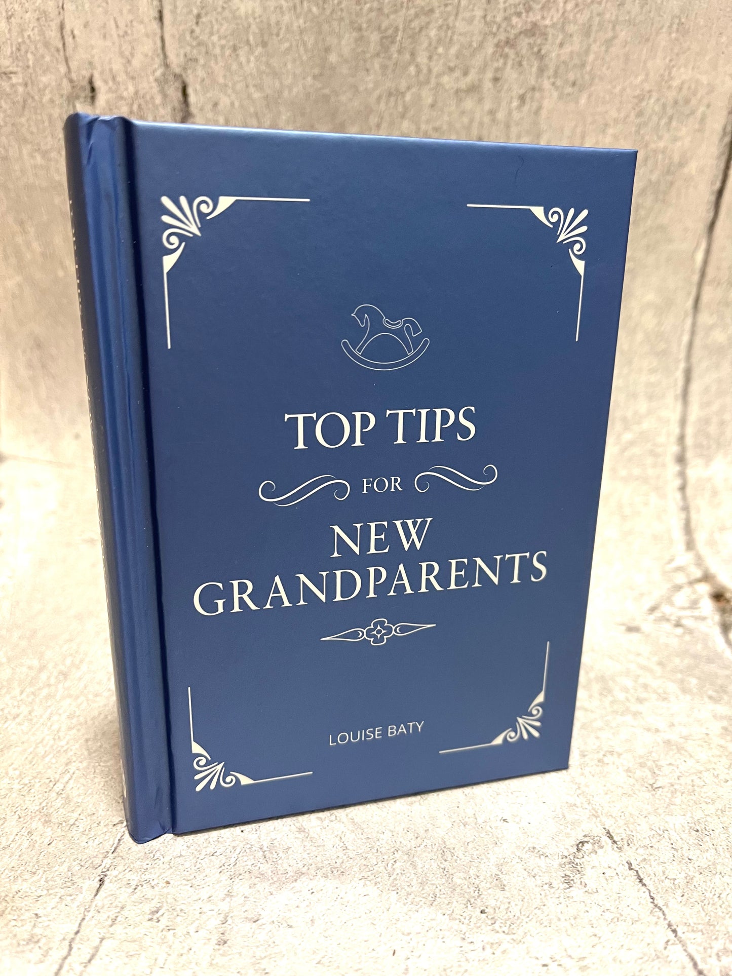 Top Tips for New Grandparents