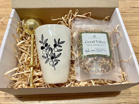 Good Vibes Tea Box