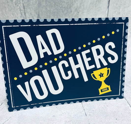 Dad Vouchers