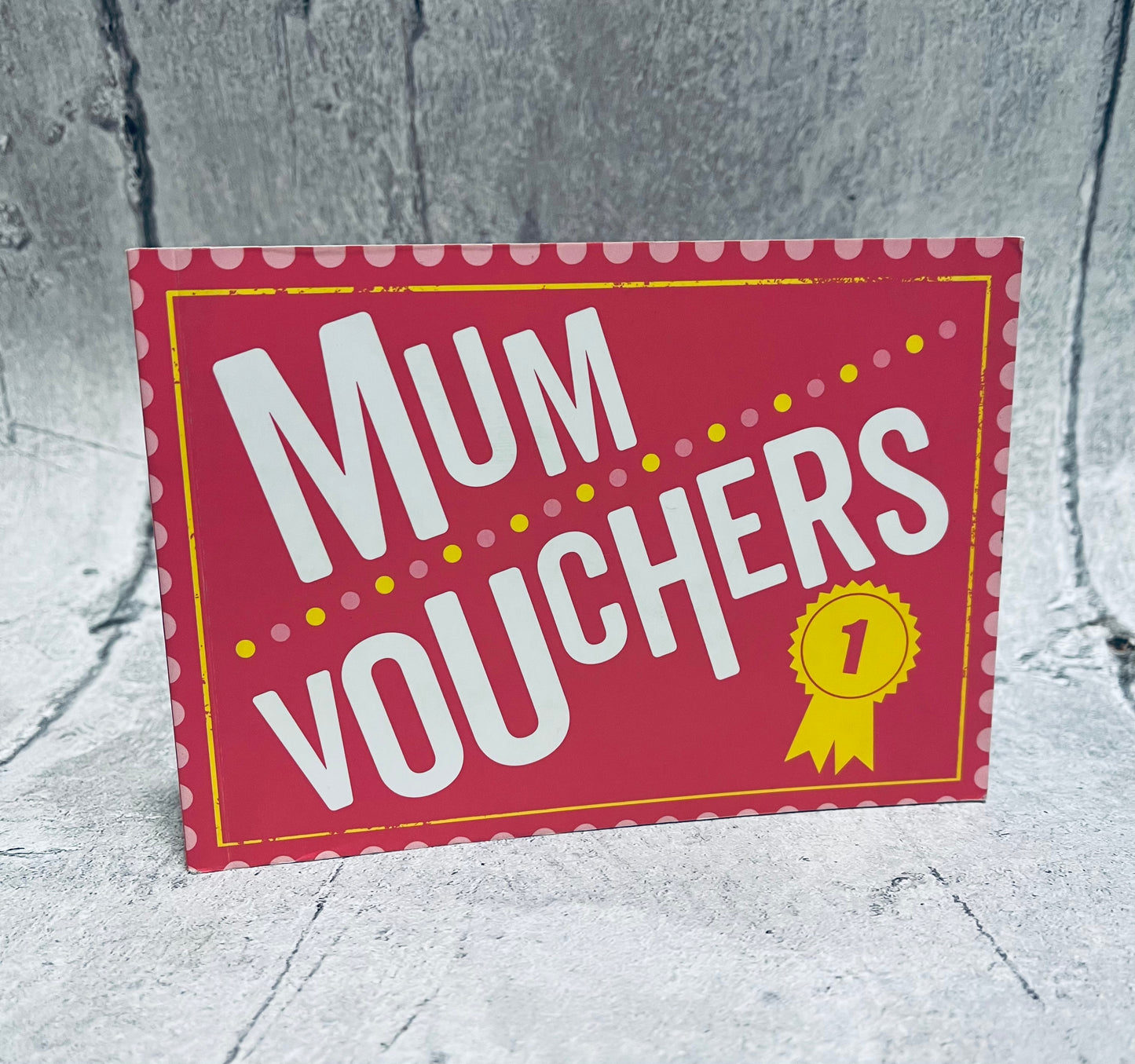 Mum Vouchers