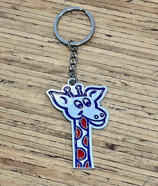 Longest Drink in Town Keyring