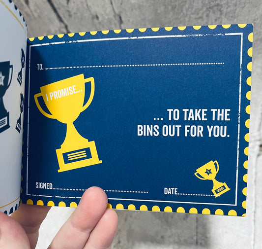 Dad Vouchers