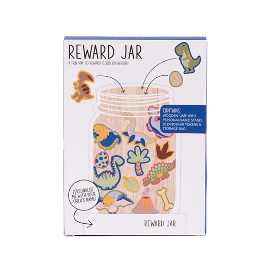 Reward Jar